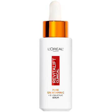 L'Oréal Paris Revitalift Clinical 12% Pure Vitamin C Serum 30ml