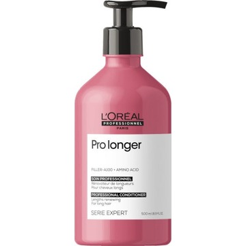 L'Oréal Professionnel Professionnel Serie Expert Pro Longer Conditioner 500 ml - Conditioner voor ieder haartype
