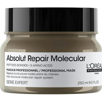 L'Oréal Professionnel Serie Expert Absolut Repair Molecular Rinse-Off Mask 250ml