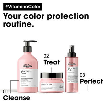 L'Oréal Professionnel Serié Expert Vitamino Color Shampoo For Coloured Hair 500ml