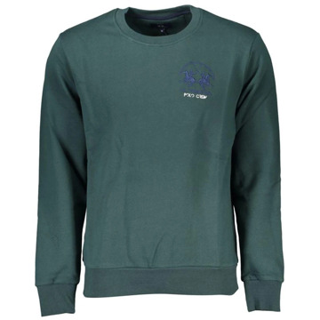 La Martina Sweatshirts La Martina , Green , Heren - 2Xl,Xl,L,M,S,3Xl