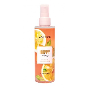 La Rive Body Mist La Rive Happy Vibes Body & Hair Mist 200 ml