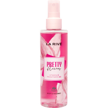 La Rive Body Mist La Rive Pretty Flowers Body&Hair Mist 200 ml