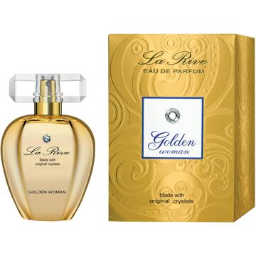 La Rive Golden Woman - 75ml - Eau de Parfum