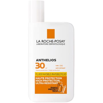 La Roche Posay Anthelios Onzichtbare Zonnebrand Fluide SPF30 - 50ml