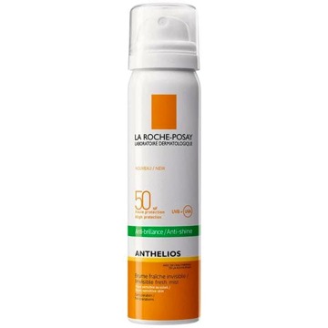 La Roche Posay Anthelios Zonnebrand Mist Gezicht SPF50 - 75ml