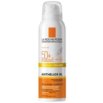 La Roche Posay Bruma Cuerpo zonnebrand spray - 200 ml - 000