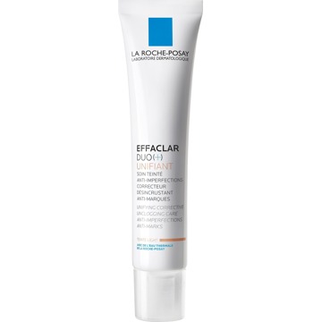 La Roche Posay La Roche-Posay Effaclar DUO [+] Unifiant dagcrème lichte tint - 40ml