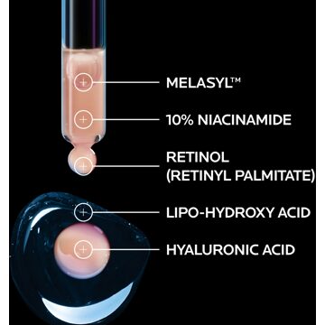 La Roche Posay MelaB3 Serum: Intense Anti-Dark Spot Serum for Hyperpigmentation 30ml