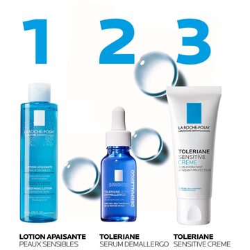 La Roche Posay Physiological Soothing Tonic - 200 ml - 000