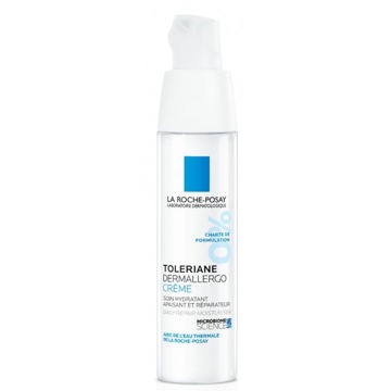 La Roche Posay Toleriane Dermallergo Soothing Cream for Sensitive Skin 40ml