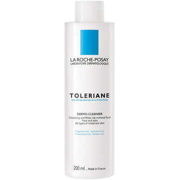 La Roche Posay Toleriane Dermo Cleanser gezichtsreiniger - 200 ml - 000