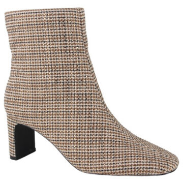 La Strada 2121725-4022 /black dames enkellaarzen gekleed Beige - 40