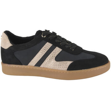 La Strada 2303446-2201 black/beige dames sneakers Zwart - 38