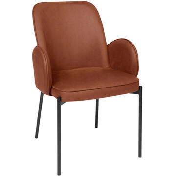 LABEL51 Eetkamerstoel Jari Bruin