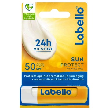 Labello Lipbalsem Labello Sun Protect SPF50 5.5 ml