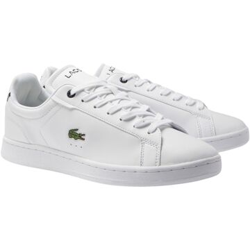 Lacoste Carnaby BL Sneakers Heren wit - 42 1/2