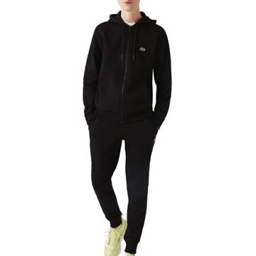 Lacoste Core Solid Trainingspak Heren-Zwart