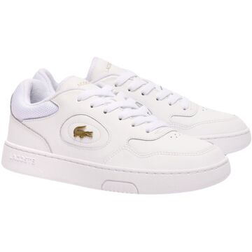 Lacoste Lineset Sneakers Dames wit - 41