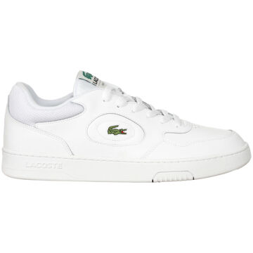 Lacoste Lineset Sneakers Heren wit - 46