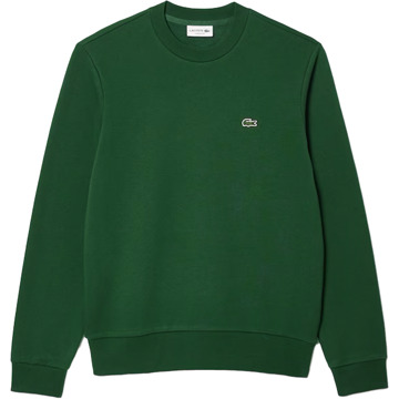 Lacoste Sweater O-hals Groen Donkergroen - L,M,S,XL,XXL