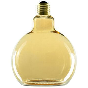 Lamp Floating LED G125 6W 300LM 1900K Dimbaar Gold Beige