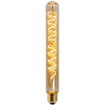 Lamp Led T32 5w 260lm 25cm 2200k Dimbaar Amber Crème