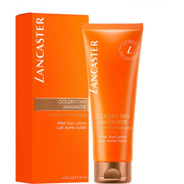 Lancaster Golden Tan Maximzer After Sun Lotion 125ML - 000