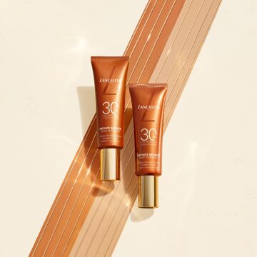 Lancaster Infinite Bronsgetinte Beschermende Zonnebrandcrème SPF30 50 ml - Medium/Dark