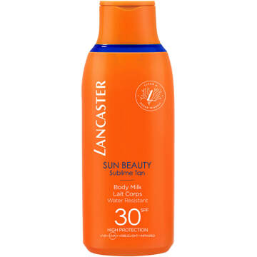 Lancaster Sun Beauty Bodymilk SPF30 175 ml