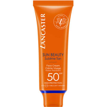 Lancaster Sun Beauty Face Cream SPF 50