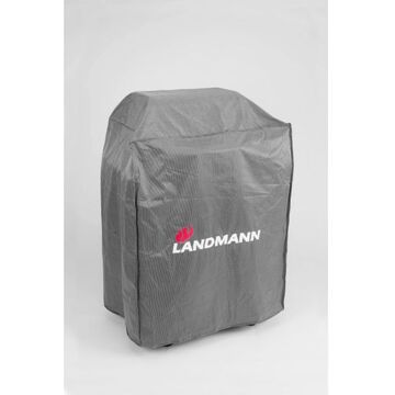 Landmann Barbecuehoes Premium M 80x60x120 cm 15705 Grijs
