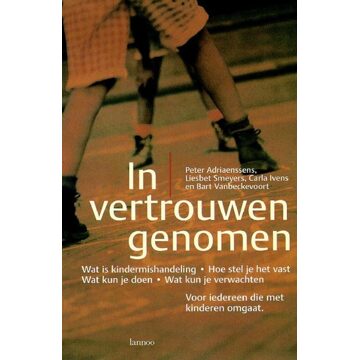 Lannoo In vertrouwen genomen - eBook Peter Adriaenssens (9020933051)