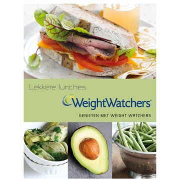 Lannoo Lekkere lunches - eBook Weight watchers (9401411077)