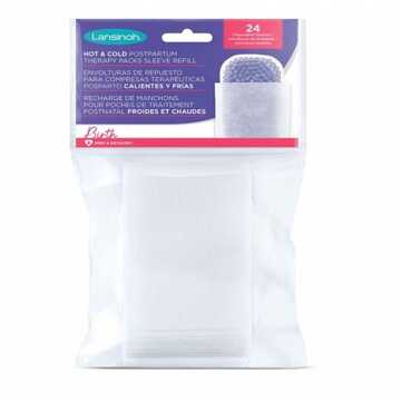 Lansinoh 1431100084 Lansinoh Navulhoezen Postpartum Kompres