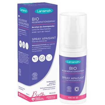 Lansinoh Biologische Verzachtende Spray 100ml