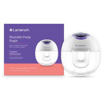 Lansinoh Handsfree Borstkolf Enkel