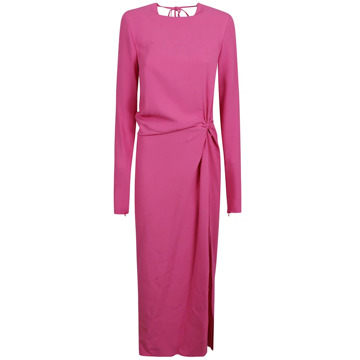 Lanvin Roze Jurken Collectie Lanvin , Pink , Dames - M