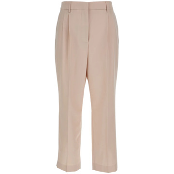 Lanvin Stijlvolle Broek Lanvin , Beige , Dames