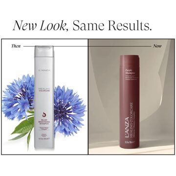 Lanza L'ANZA Healing ColorCare Purple Shampoo 300ml