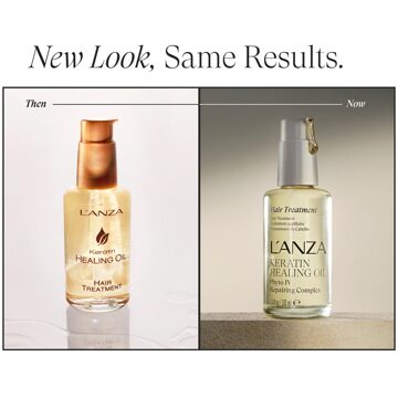 Lanza L'ANZA Keratin Healing Oil Hair Treatment 100ml
