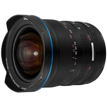 LAOWA 10-18mm f/4.5 -5.6 Zoomlens - Sony FE