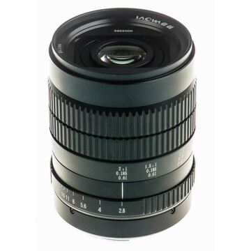 LAOWA 60mm F2.8 2x Ultra-Macro Sony E