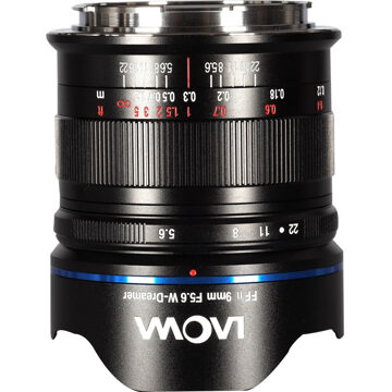 LAOWA Venus 9mm f/5.6 FF RL Lens - L-Mount