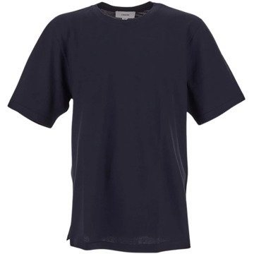 Lardini T-Shirts Lardini , Blue , Heren - Xl,L,M,S