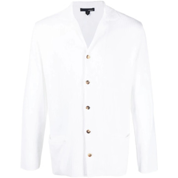 Lardini Witte Overhemden voor Mannen Lardini , White , Heren - XL