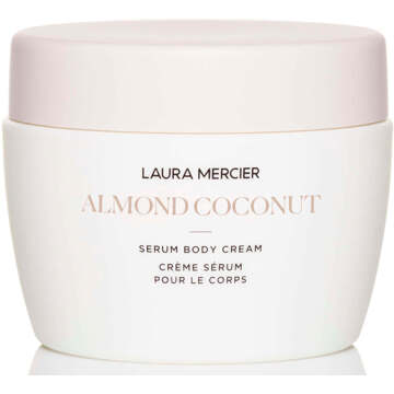 laura Mercier Almond Coconut Serum Body Cream Duo