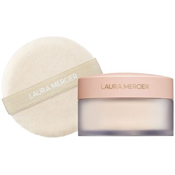 laura Mercier Divinely Flawless Ultra-Blur Translucent Loose Setting Powder and Puff 20g (Various Shades) - Translucent