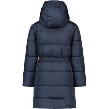 Le Chic meisjes winterjas Marine - 116