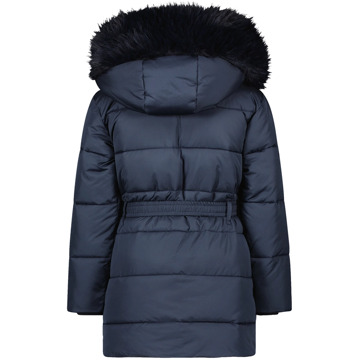 Le Chic meisjes winterjas Marine - 140